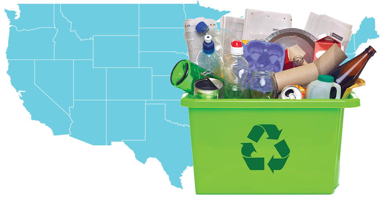 New Initiative Aims To Help Local Recycling Programs The Waste Agency